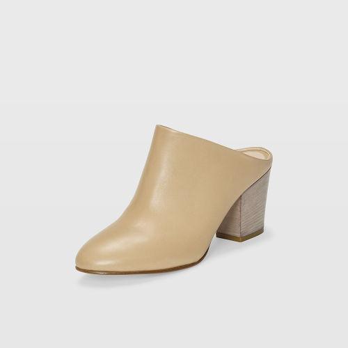 Club Monaco Color Pink Jessyn Mule