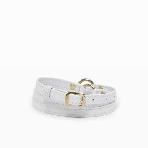 Club Monaco Color White Kendall Conrad Pacha Bracelet