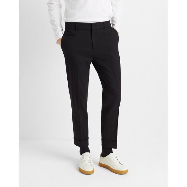 Club Monaco Black Drainpipe Pant