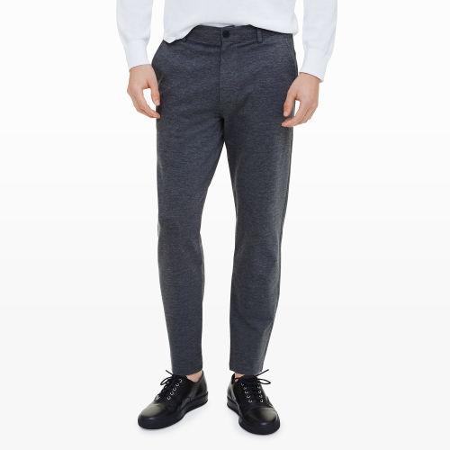 Club Monaco Color Grey Tailored Ponte Pant