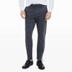 Club Monaco Color Grey Tailored Ponte Pant