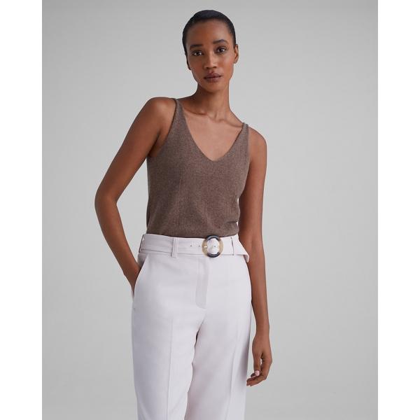 Club Monaco Signature Cashmere Tank