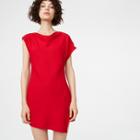 Club Monaco Red Estradah Romper