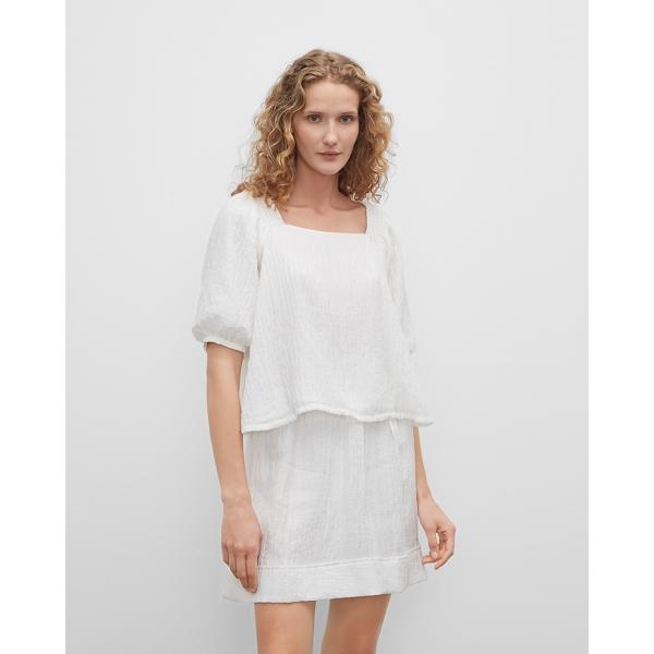 Club Monaco Tiered Cloud Shirt
