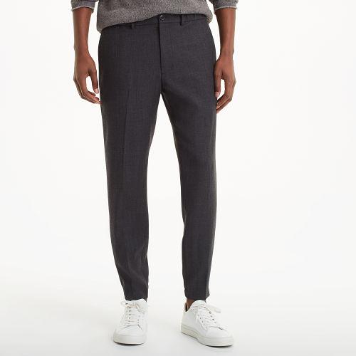 Club Monaco Color Grey Lex Elastic Hybrid Pant