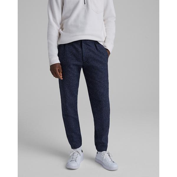 Club Monaco Lex Donegal Twill Modern Joggers