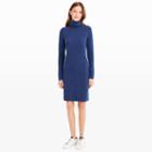 Club Monaco Color Aster Pink Edvard Sweater Dress