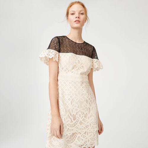 Club Monaco Wollstan Lace Dress