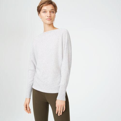 Club Monaco Color Grey Lowla Cashmere Sweater
