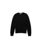 Club Monaco Color Black Cashmere Crew Sweater