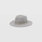 Club Monaco Color Grey Millennie Hat