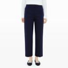 Club Monaco Color Currant Belena High-waisted Pant