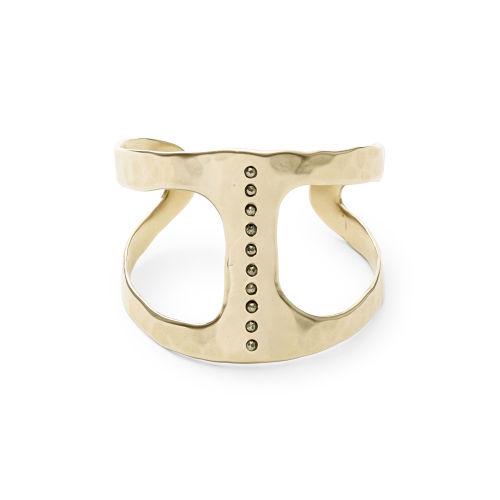 Club Monaco Color Gold Pascale Monvoisin Seven Cuff