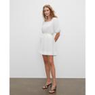 Club Monaco Tiered Cloud Skirt