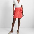 Club Monaco Cochineal Normaah Skirt