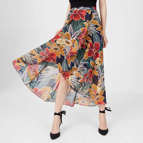 Club Monaco Color Black Elianna Skirt