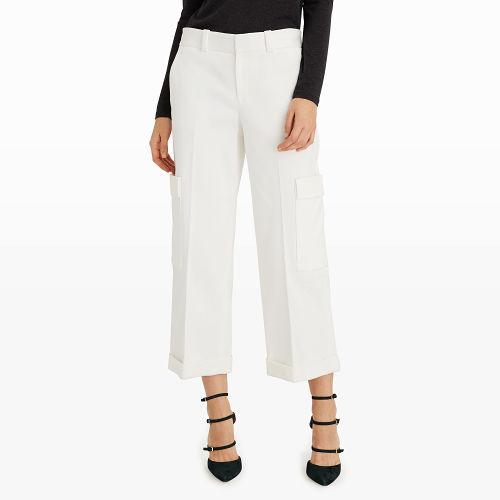 Club Monaco Color White Cesana Pant