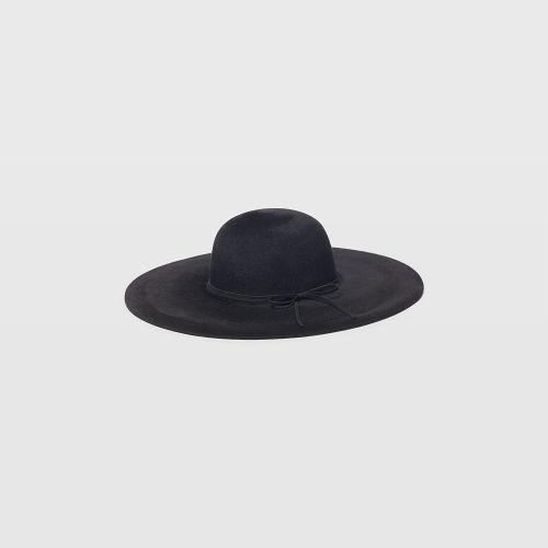 Club Monaco Color Black Cyanne Hat