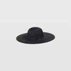 Club Monaco Color Black Cyanne Hat