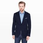 Club Monaco Color Blue Grant Cashmere Blazer