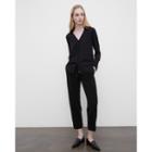 Club Monaco Tie-waist Pants