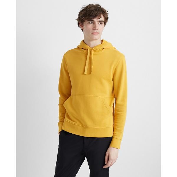 Club Monaco Maize Piece-dyed Hoodie