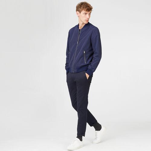 Club Monaco Color Blue Spring Bomber