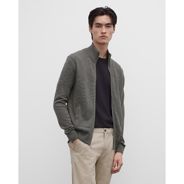 Club Monaco Slub Bomber
