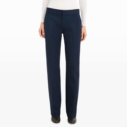 Club Monaco Color Petrol Nira Pant