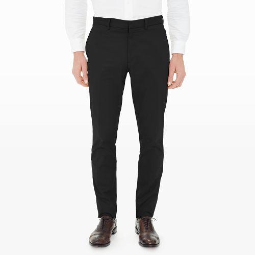 Club Monaco Color Black Connor Essential Dress Trouser