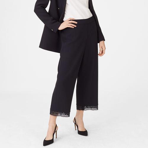 Club Monaco Color Black Prudeen Pant