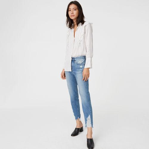 Club Monaco Color Multi Carolena Shirt