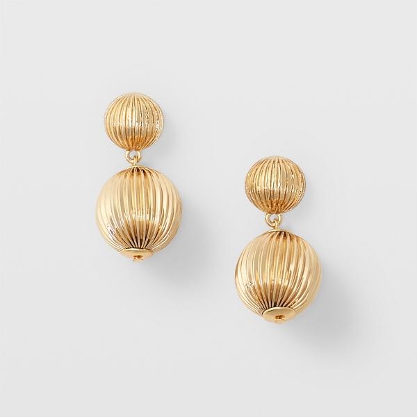 Club Monaco Bauble Earrings