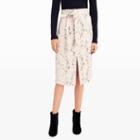 Club Monaco Color White Raniko Skirt
