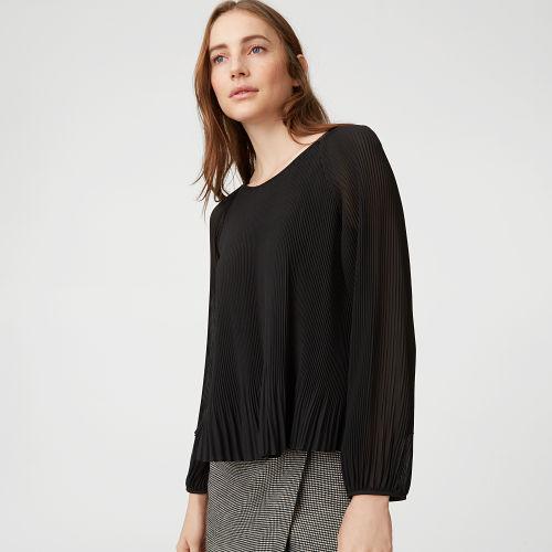 Club Monaco Color Black Lloyed Shirt