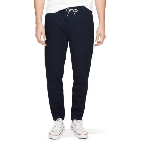 Club Monaco Color Blue Indigo Sweatpant