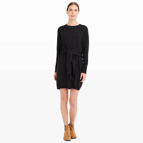 Club Monaco Color Grey Sophiya Dress