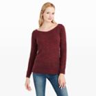 Club Monaco Color Briar Rose Brionia Sweater