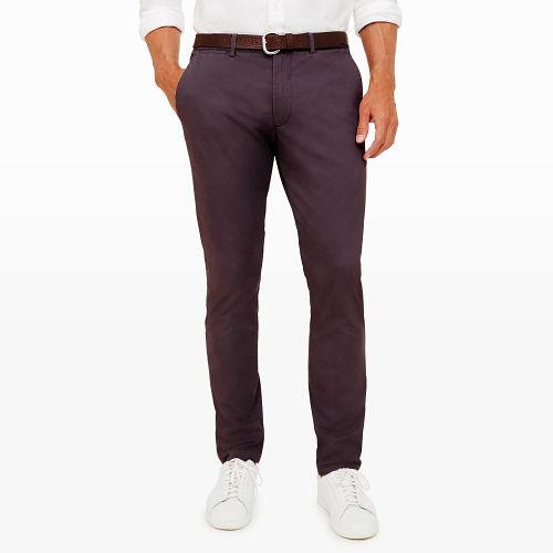 Club Monaco Color Carmine Connor Regular-weight Chino