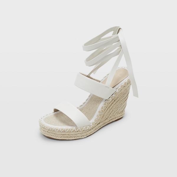 Club Monaco Donyale Espadrille Wedge
