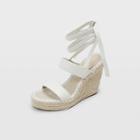 Club Monaco Donyale Espadrille Wedge