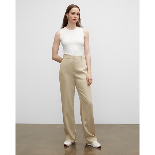 Club Monaco Tab Detail Pants