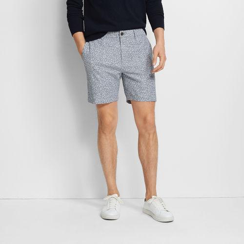 Baxter Color Blue Baxter 7 Ditsy Short