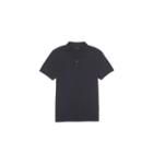 Cl Color Black Club Polo
