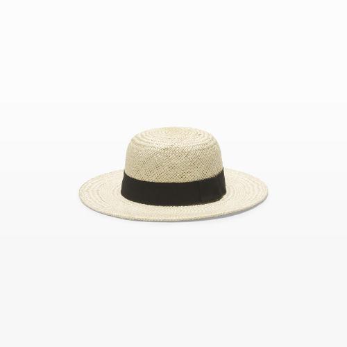 Club Monaco Hat Attack Sulana Straw Hat