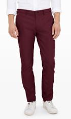 Club Monaco Color Purple Lightweight Connor Color Chino In Size 31x32