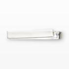 Club Monaco Color Silver Nikolai Rose Intersect Tie Bar