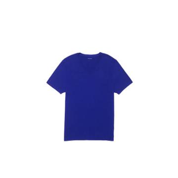 Club Monaco Color Dark Moon Joe V-neck Tee