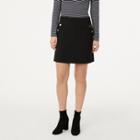 Club Monaco Black Paulyna Skirt