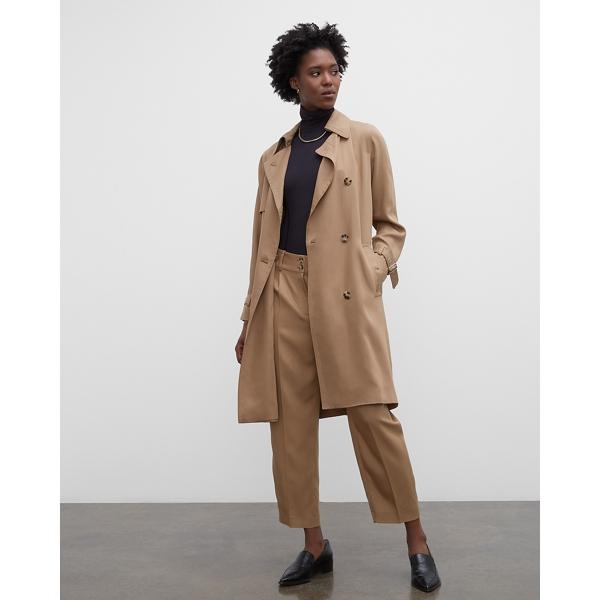 Club Monaco The Everywear Trench Coat